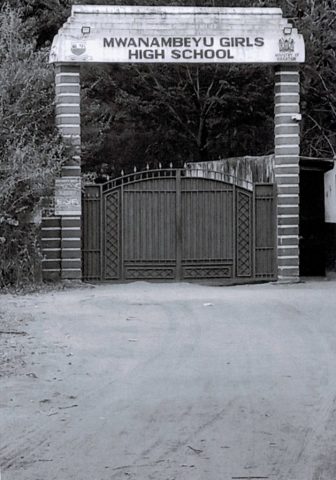 Mwanambeyu Girls High School